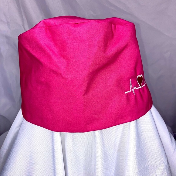 Scrub cap - Picture 2 of 4